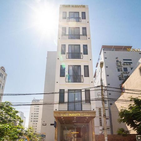 The Navis Hotel & Apartment Ντα Νανγκ Εξωτερικό φωτογραφία