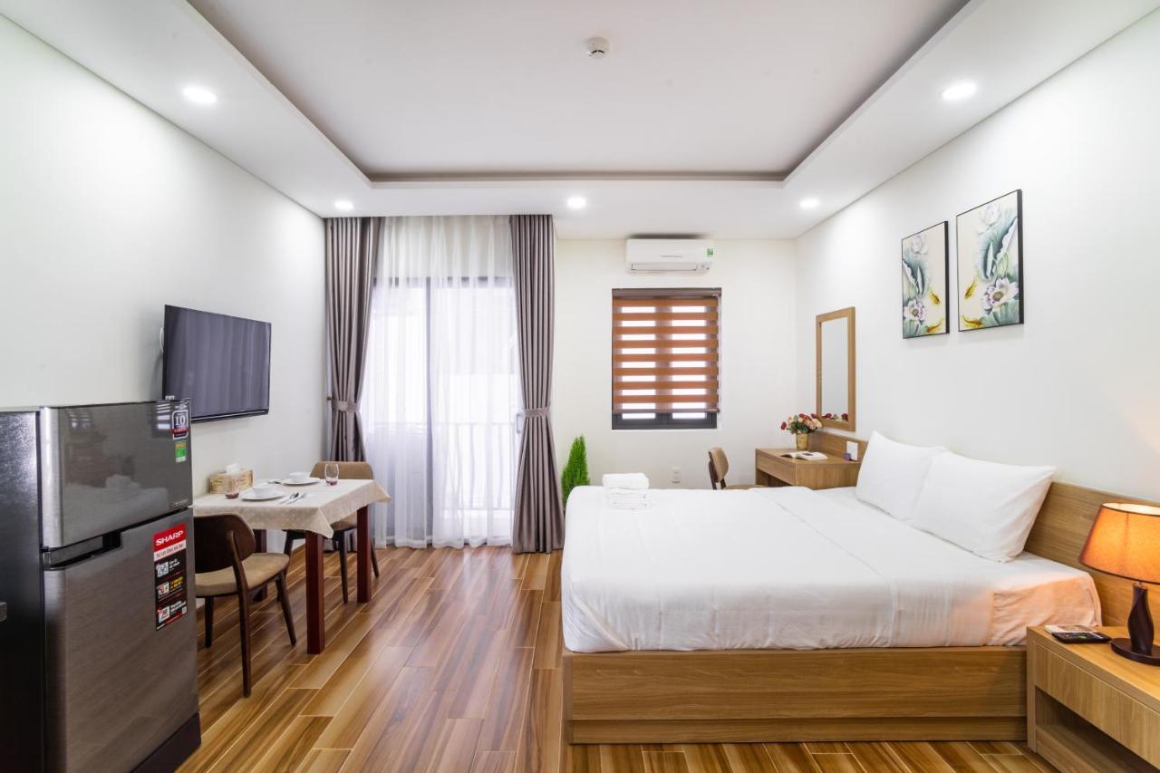 The Navis Hotel & Apartment Ντα Νανγκ Εξωτερικό φωτογραφία