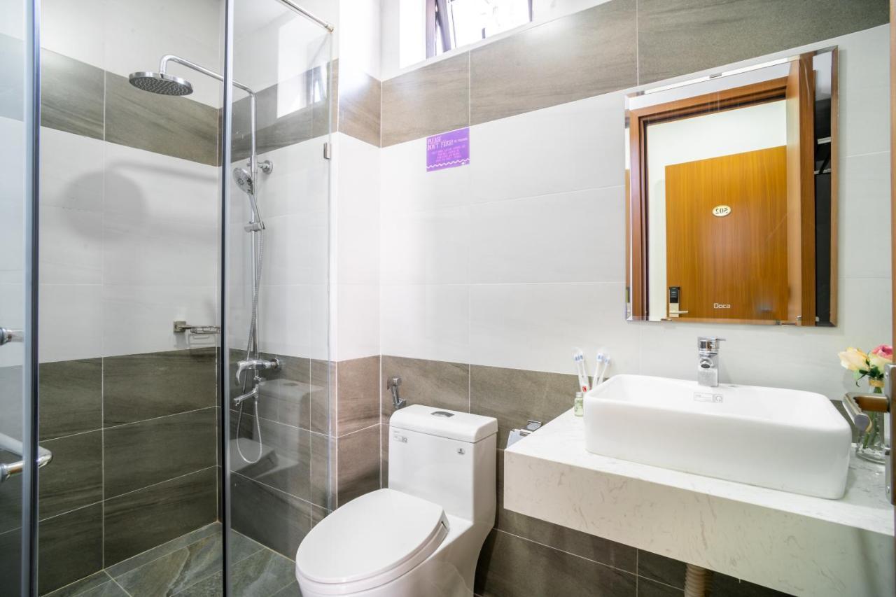 The Navis Hotel & Apartment Ντα Νανγκ Εξωτερικό φωτογραφία