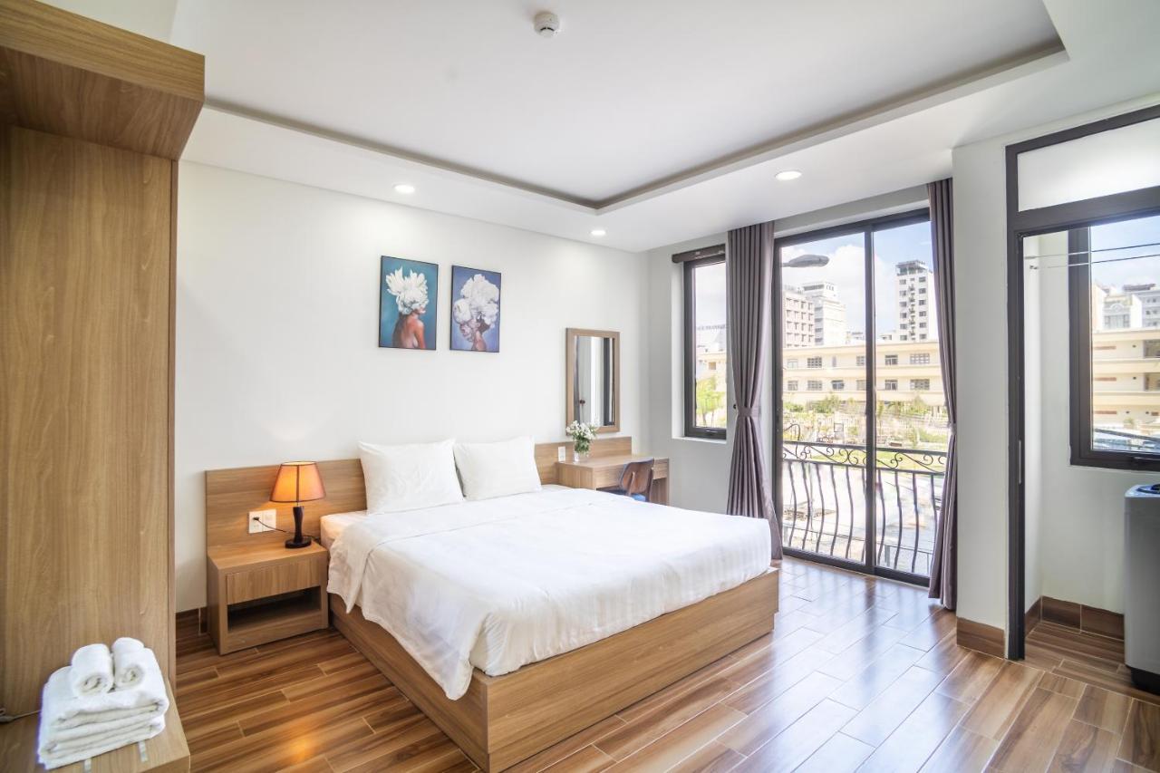 The Navis Hotel & Apartment Ντα Νανγκ Εξωτερικό φωτογραφία