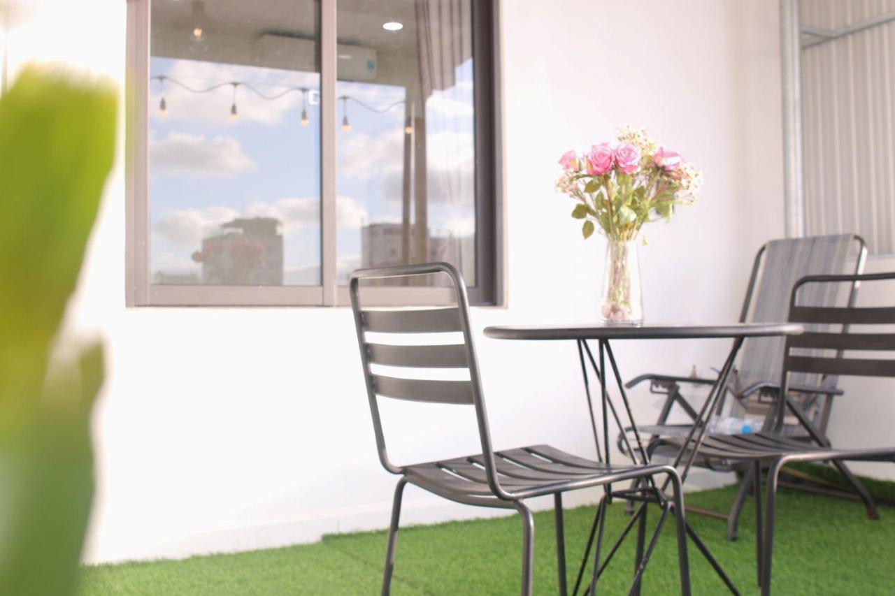 The Navis Hotel & Apartment Ντα Νανγκ Εξωτερικό φωτογραφία