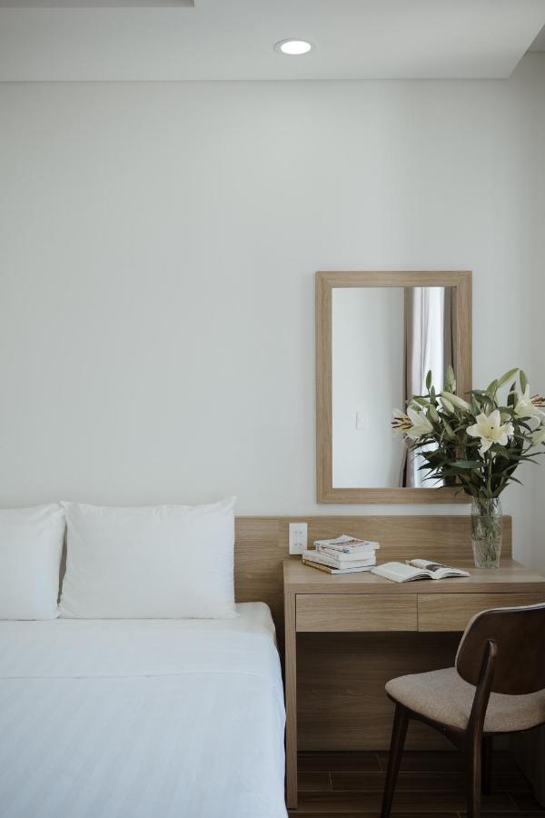 The Navis Hotel & Apartment Ντα Νανγκ Εξωτερικό φωτογραφία