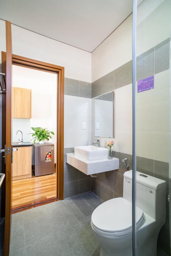 The Navis Hotel & Apartment Ντα Νανγκ Εξωτερικό φωτογραφία