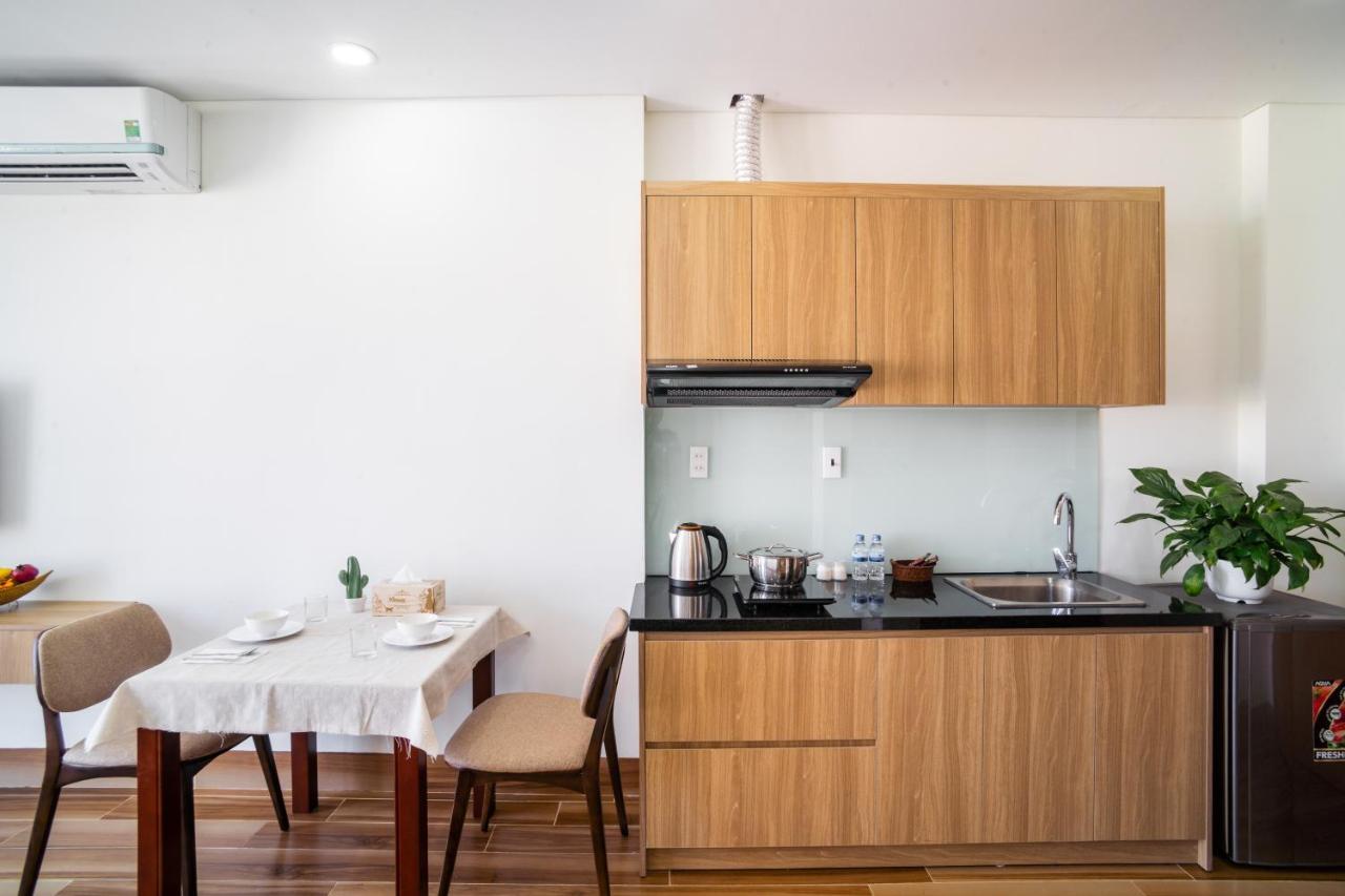 The Navis Hotel & Apartment Ντα Νανγκ Εξωτερικό φωτογραφία